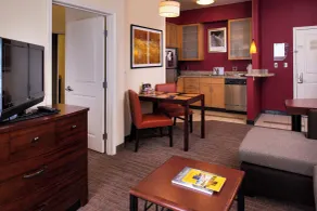 Residence Inn by Marriott Albuquerque Airport - Chambre