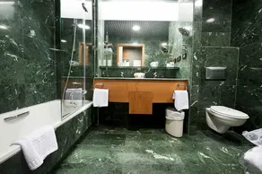Gran Hotel Lakua - Salle de bain