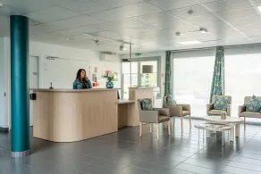 Quality Aparthotel Clermont-Ferrand Stadium - Lobby
