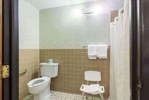 Red Wing Inn and Suite - Bathroom