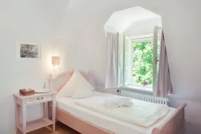 Schlossgut Oberambach BioHotel und Vitalzentrum - View from room