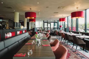 Bastion Hotel Breda - Restaurant