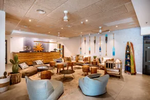 Almogim Suites Eilat Hotel - Réception