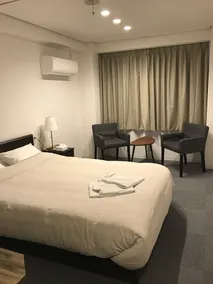 Rozy Hotel Namba - Room