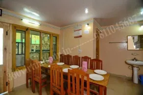 Hotel Bright Palace - Restaurant