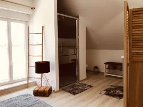 La Suite - Badeværelse