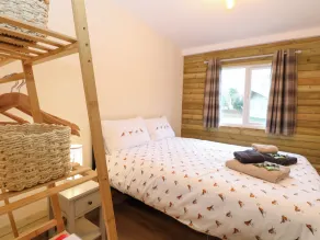 Robin's Nest Lodge - Zimmer