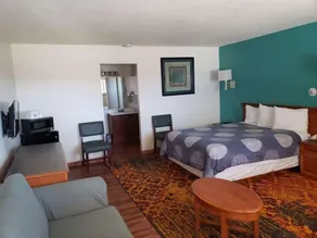 Americas Best Value Inn Greeley - Chambre