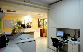 Hotel Aurora - Reception