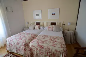Habitación privada con terraza - Habitación