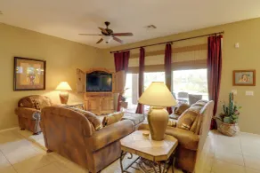 Private Pool + Resort Perks: Phoenix Golf Getaway - Innenbereich