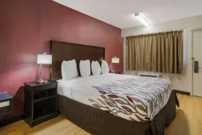 Red Roof Inn Atlanta South - Morrow - Værelse
