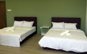 The b'Hotel - Chambre