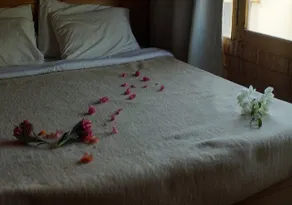 Nuweiba Lodge - Chambre