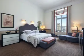 Hotel De Rome Berlin - Chambre