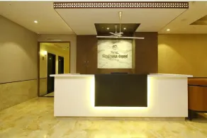 Sindhura Grand  - Receção