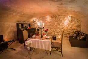 Piedra de Agua Hotel Boutique Mérida - Restaurant