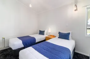Lake Lodge Motel Rotorua - Chambre