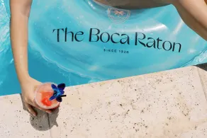 Beach Club at The Boca Raton - Piscine