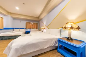 I HI Sanduo Travel Hotel - Værelse