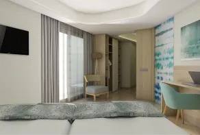 Sumus Hotel Stella and Spa 4S Adults Recommended - Chambre