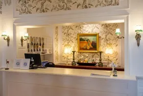 Villa Vicuña Salta Hotel Boutique - Rezeption