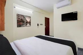 Super Collection O Bangalore Airport Stay - Chambre