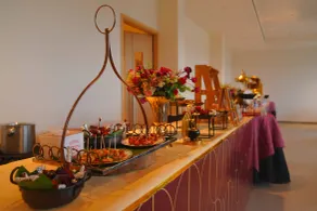 Travancore Palace, Cochin - Ristorante