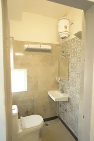 Hotel Tulip Regency- A Unit of Mandala Hotel Group - Salle de bain