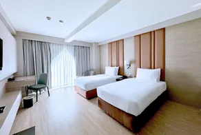 Ramada Graand Swiss Sukhumvit 11 - Quarto