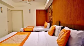 Hotel Royal Stay, Pakwan Sg Highway - Room