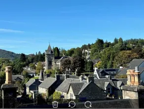 Carra Beag Guest House - Vistas desde la habitación