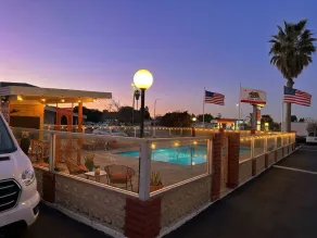 Heritage Inn - Milpitas - Piscine