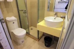 Shanghai SIMU Boutique Hotel - Bathroom