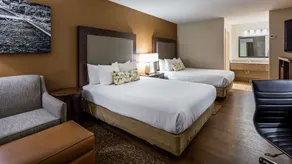 Best Western Shenandoah Inn - Chambre