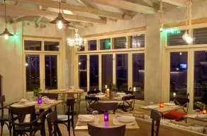 Agapitos Villas & Guesthouses - Restaurant