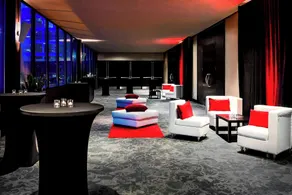 The Westin Edmonton - Réception