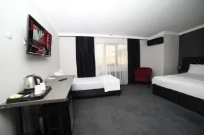 Respiro Park Hotel - Camera
