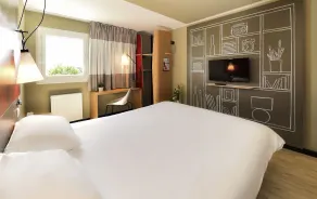 ibis Dijon Gare - Chambre