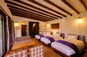 The Sense of Wonder Holistic Glamping - Room