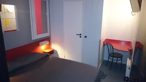 Hotel du Triangle - Room