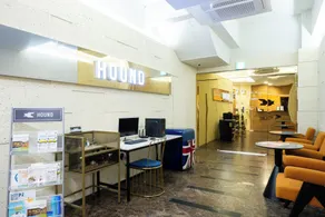 Suncheon Hound Hotel Suncheon Station Branch - Rezeption