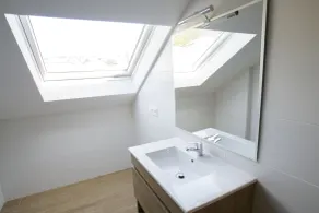 Hostel Albergue O Mesón - Habitación superior Luxury - Salle de bain