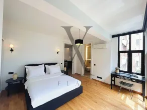X Flats Taksim - Zimmer