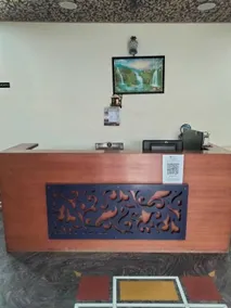 Hotel Rajshris A Heritage Palace - Hall
