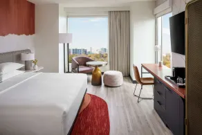 Hyatt Centric Buckhead Atlanta - Vue de la chambre