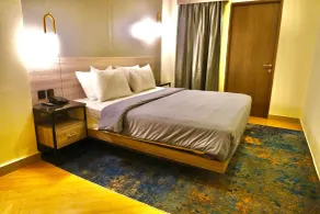 Series Hotel Sudirman - Værelse