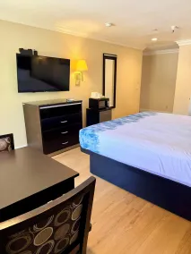 Castaic Inn Six Flags Valencia - Chambre
