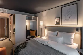 Revo Munich - Chambre