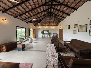 Leopard Hill Resort - Bandipur - Reception